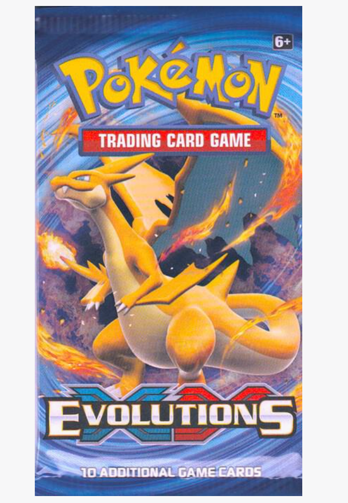 xy evolutions booster box charizard Evolution Pack FRESH – BlazingCardsYT Pack Options:Walrein (Light) Grass Type Pokémon Mega Charizard Pokemon/Nintendo/Creatures/ GAME FREAK |
