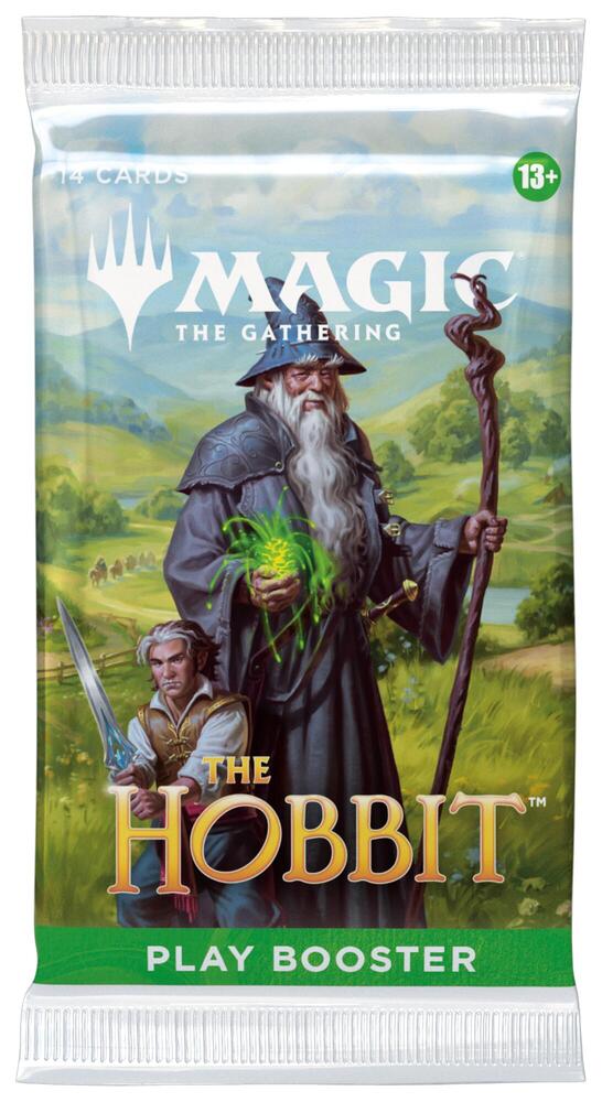 The Hobbit - Magic The Gathering Play Booster Pack
