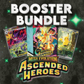 ASCENDED HEROES BOOSTER BUNDLE