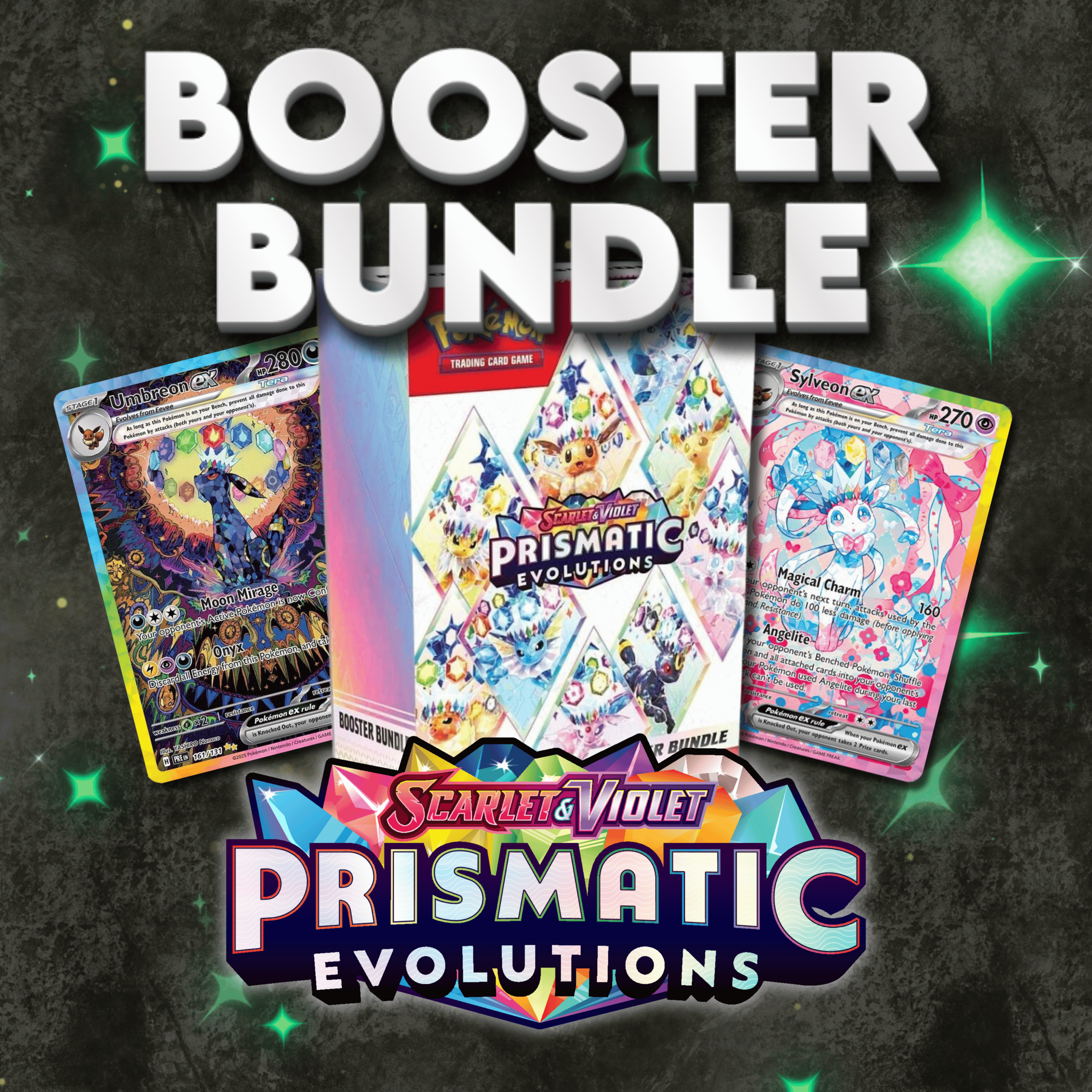 PRISMATIC BOOSTER BUNDLE