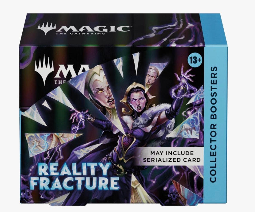 Reality Fracture Collector Booster
