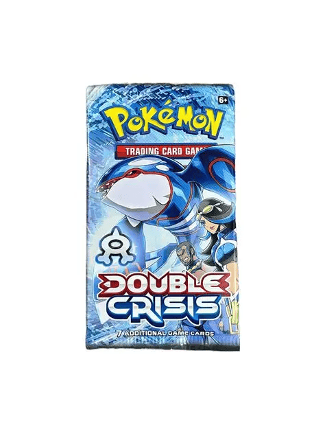 Double Crisis Booster Pack