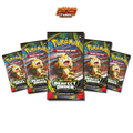 Perfect Order Booster Packs - 5 Pokémon Booster Pack