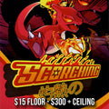 Scorching Slab Box - 1 PSA/Beckett/CGC English or Japanese Graded Card