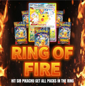 RING OF FIRE SURGING SPARKS (5 PACKS)