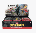 Marvel Super Heroes - Play Booster Box