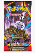 Pitch Black Pokemon Booster Pack