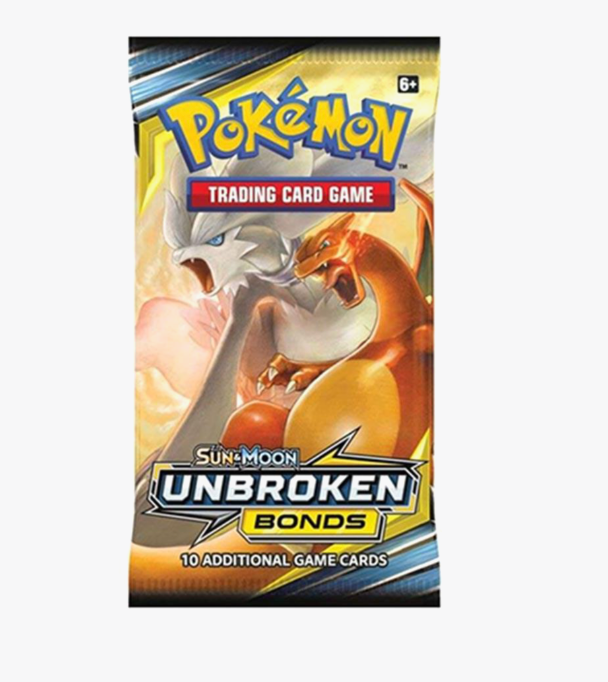 UNBROKEN BONDS PACK (BOX FRESH)