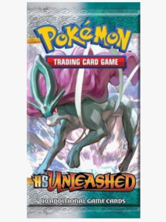 HS UNLEASHED PACK