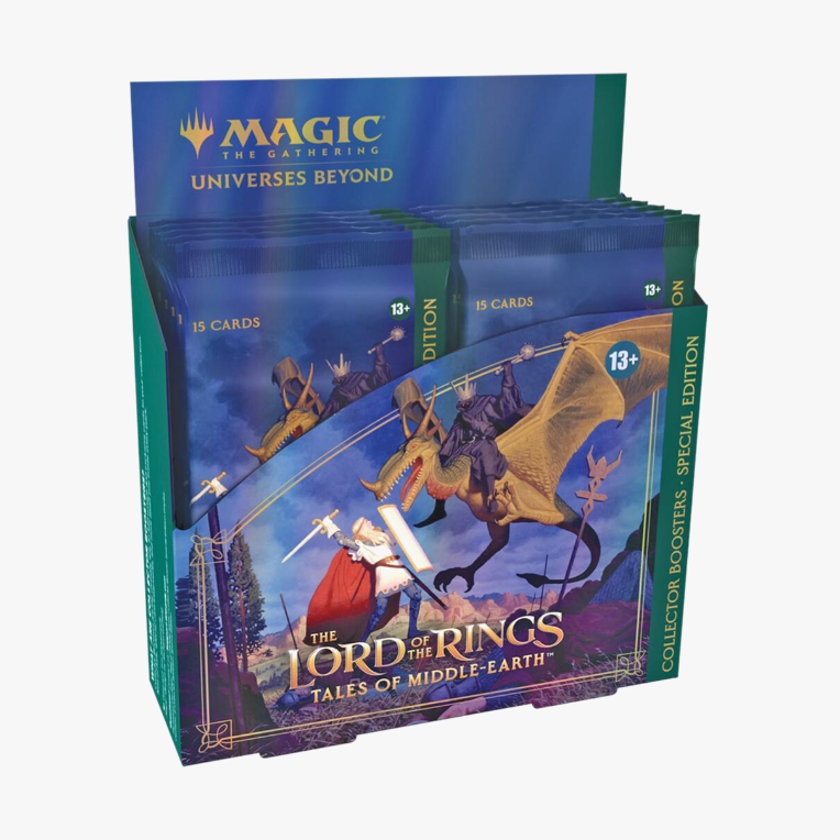 Lord of the Rings: Tales of Middle-earth | Special Edition Collector Booster