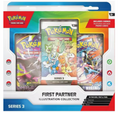 SERIES 3 - First Partner Illustration Collection