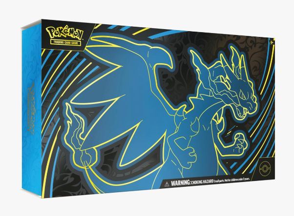 Mega Charizard X ex Ultra Premium Collection