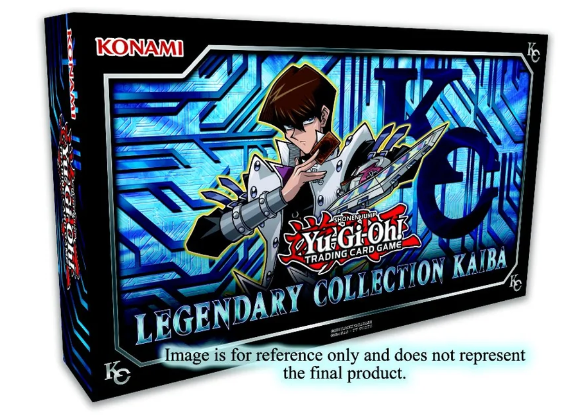 The Legendary Collection - Yu-Gi-Oh! - Collector's Box