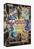 Magnificent Monsters YuGiOh Box
