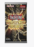 Magnificent Monsters YuGiOh Booster Pack