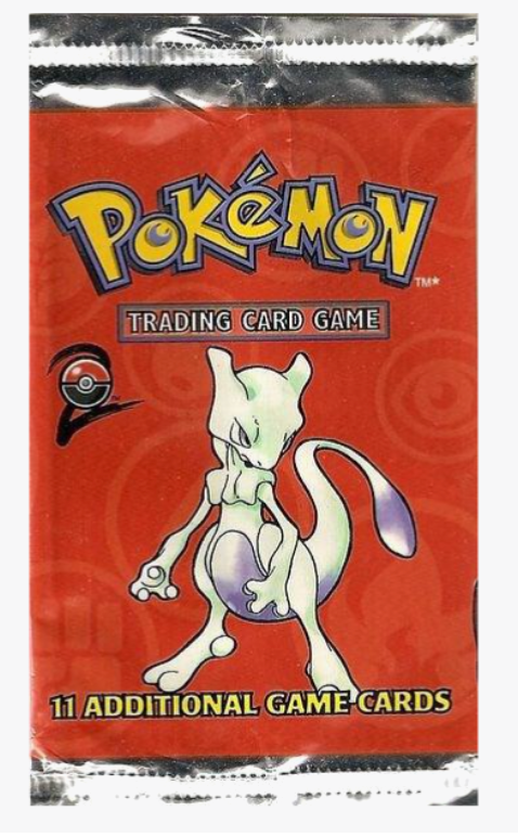 Base Set 2 Booster Pack
