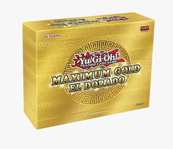 Maximum Gold: El Dorado Mini-Box Set [1st Edition]