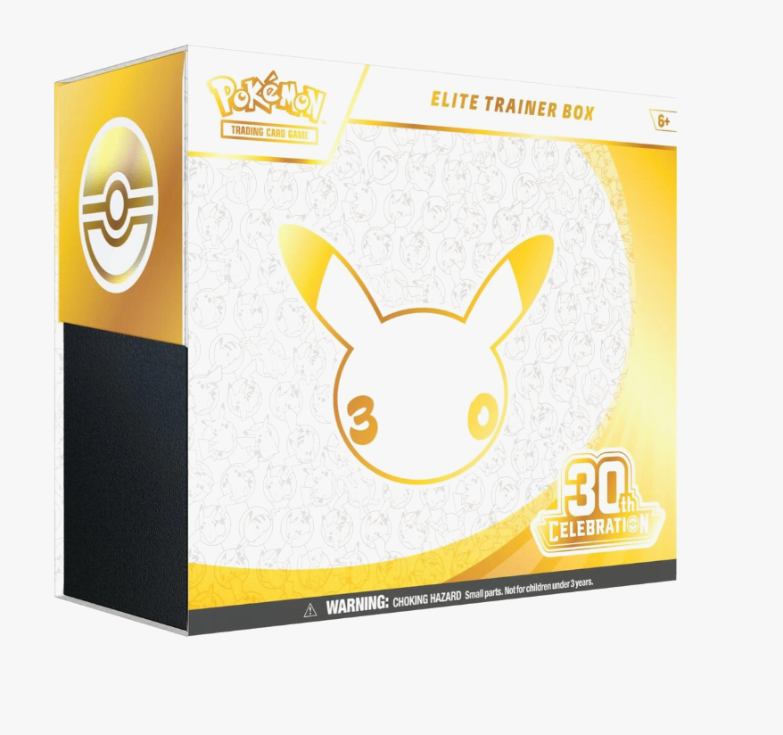 30th Celebration Elite Trainer Box