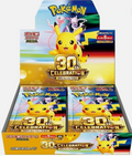 JAPANESE 30th CELEBRATION BOOSTER BOX