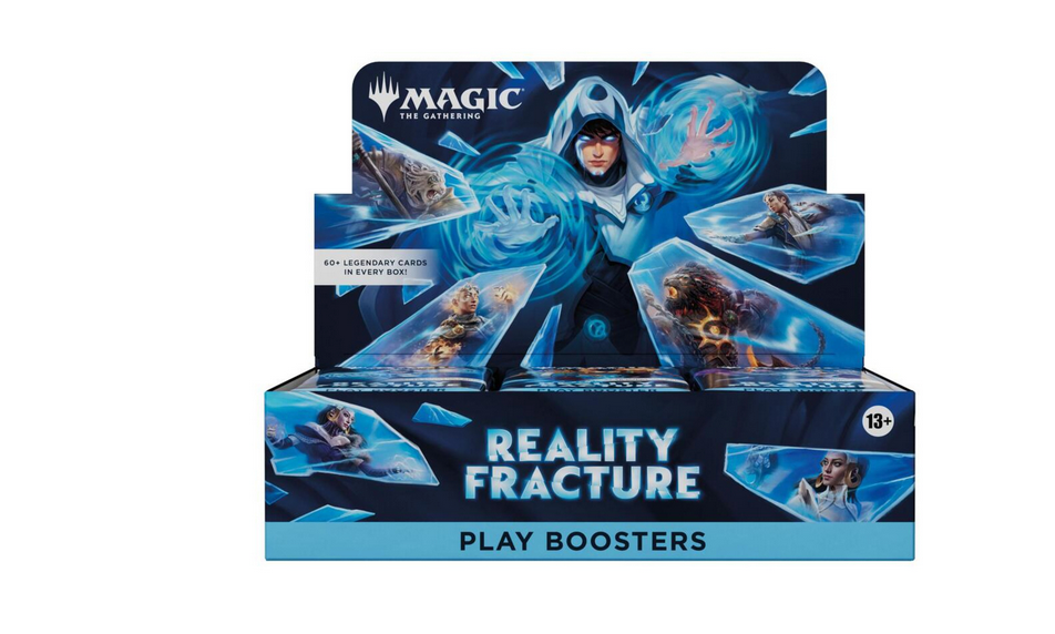 Reality Fracture Play Booster Box