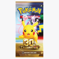 30th Celebration Pokemon Booster Pack