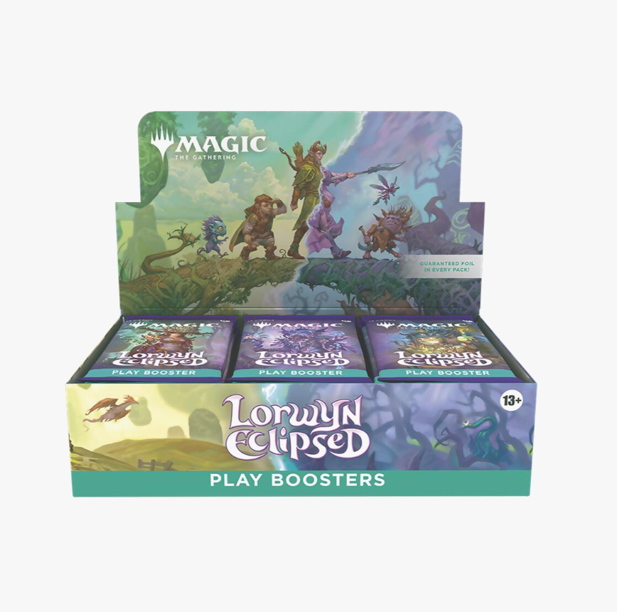 Lorwyn Eclipsed Play Booster Box