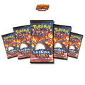 Shining Fates Booster Packs - 5 Pokémon Booster Pack