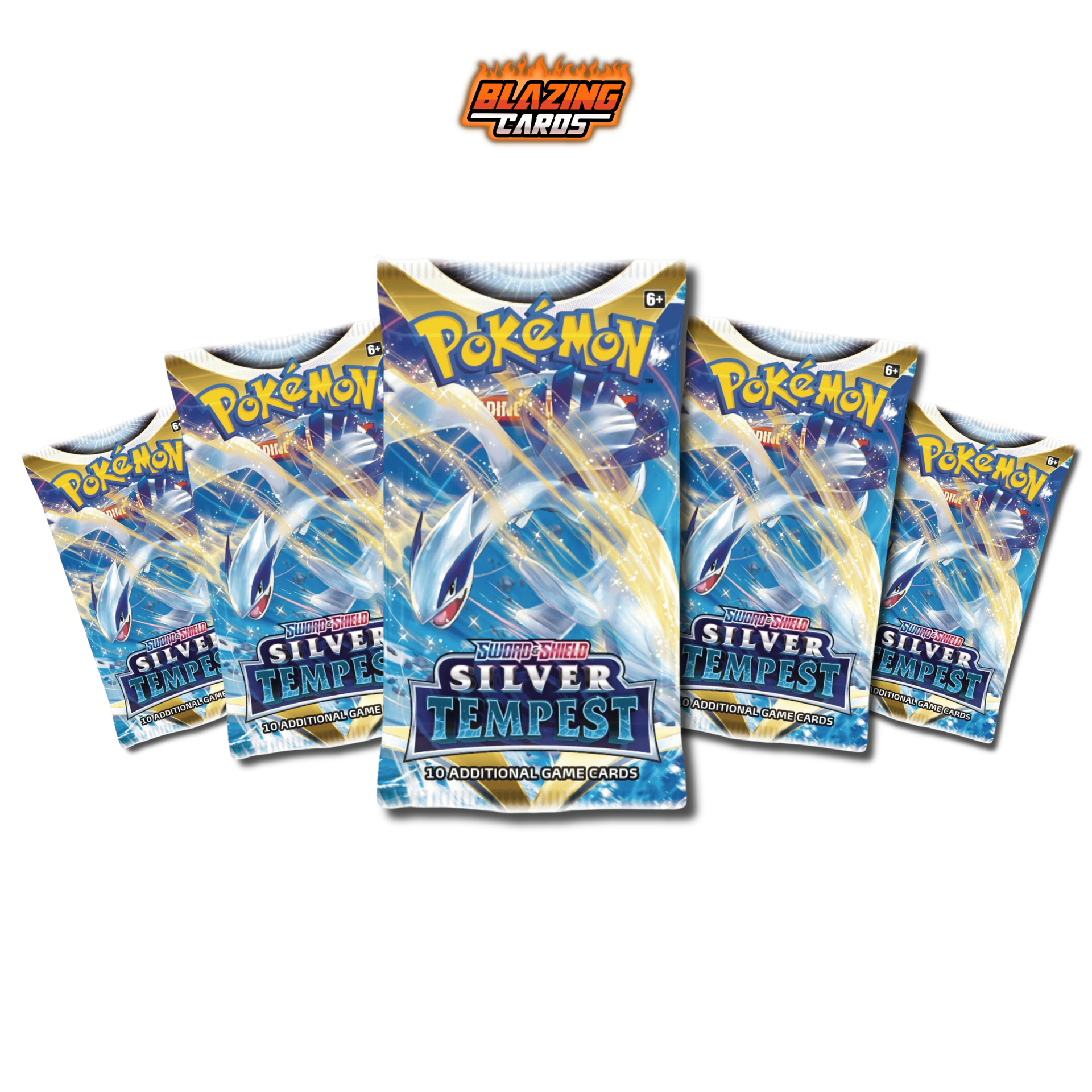 how many packs are in a silver tempest booster box or the huge VMAX Pokemon 25th Anniversary JUMBO Pack Options:Zangoose Pokémon Center: Pikachu & Thunder Premium Card Sleeves - Volt Version - TCGVault