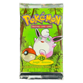 Jungle Pokemon Booster Pack