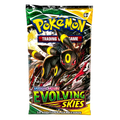 Evolving Skies Pokemon Booster Pack
