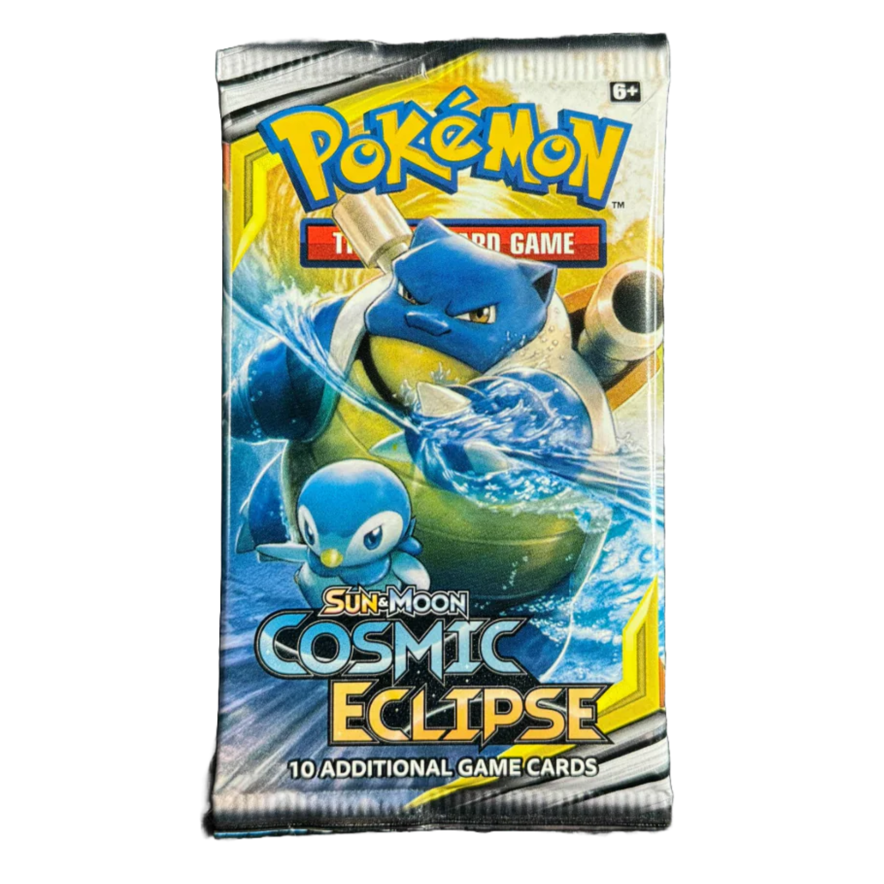Cosmic Eclipse Booster Pack