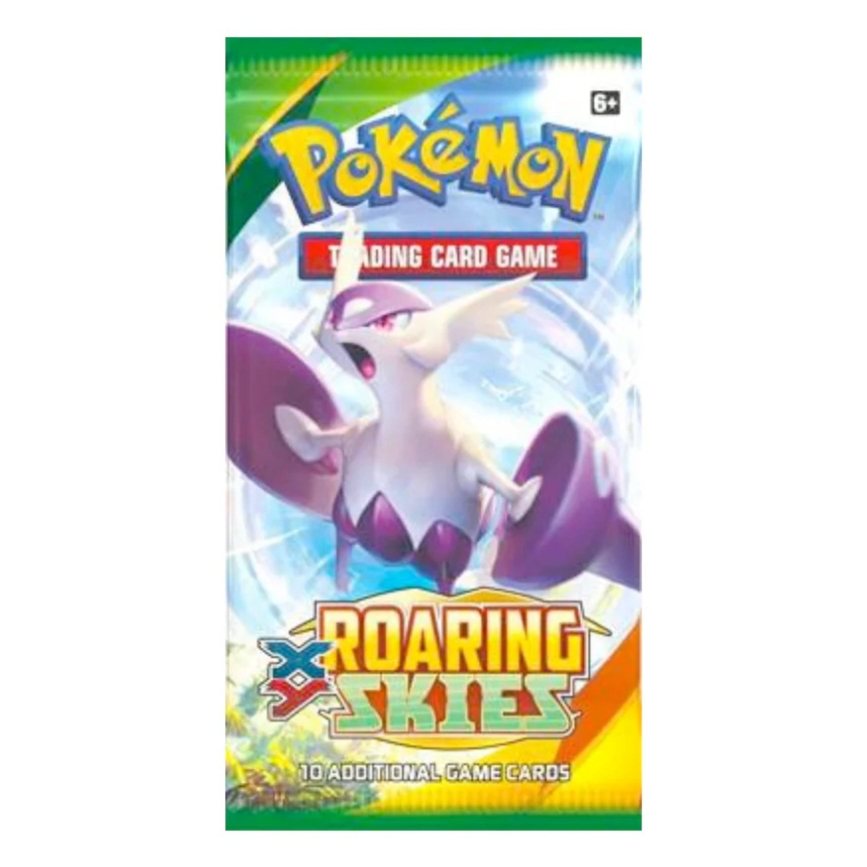 XY Roaring Skies Booster Pack (Box Fresh)