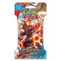 XY Primal Clash Sleeved Pokemon Booster Pack