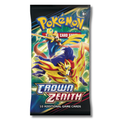 Crown Zenith Pokemon Booster Pack