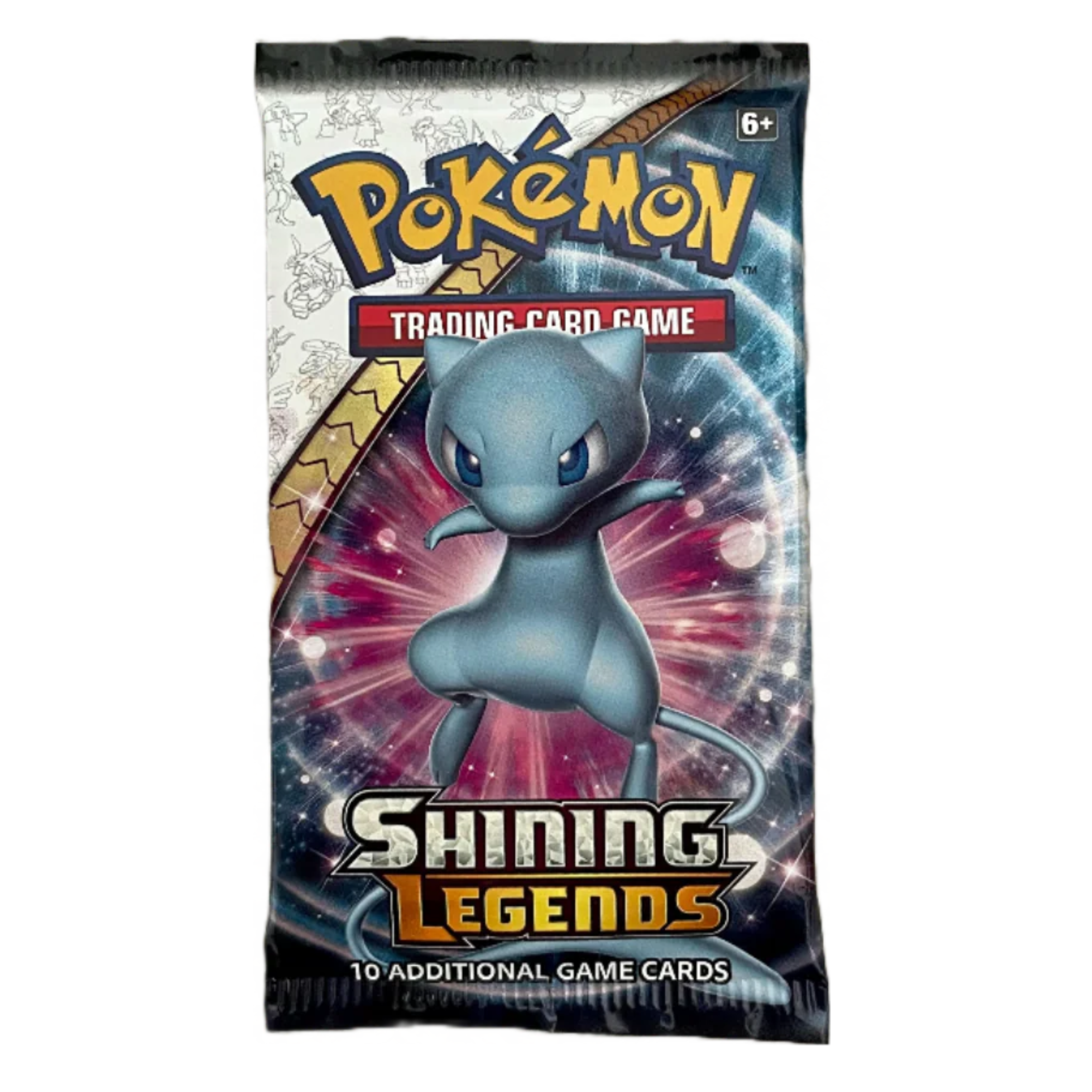 Shining Legends Pokemon Booster Pack