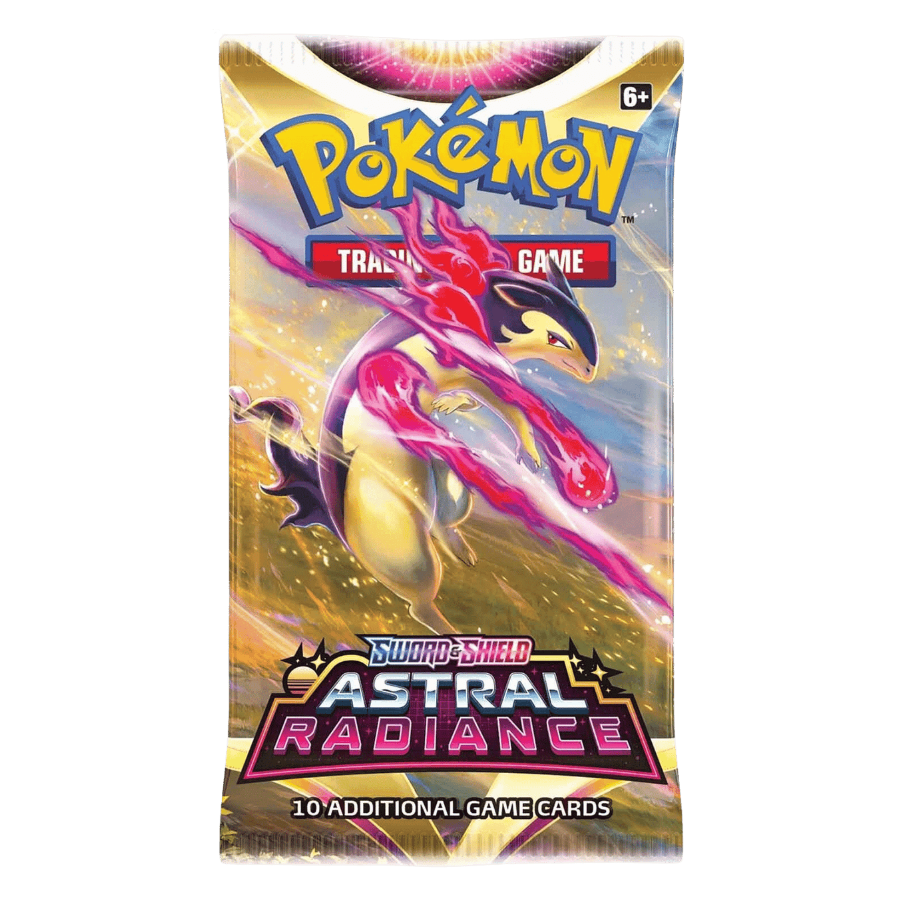 Astral Radiance Pokemon Booster Pack