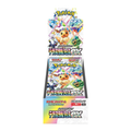 Terastal Festival Japanese Pokemon Booster Box