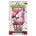 151 Pokemon Booster Pack