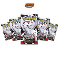 White Flare Booster Packs - 5 Pokémon Booster Pack