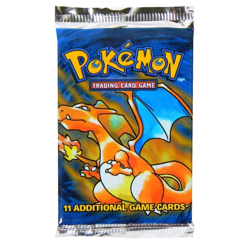 HEAVY Base Set Pack * GUARENTEED HOLO *