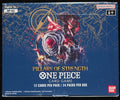 One Piece OP-03 Pillars Of Strength Booster Box
