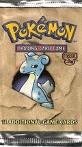 Fossil Pokemon Booster Pack (Box Fresh)