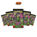 Shrouded Fable Booster Packs - 5 Pokémon Booster Pack